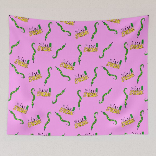 Item preview, Rise and Strike PJs designed and sold by Rowan-artist.