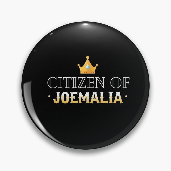 Item preview, Crown Citizen Of Joemalia JKNews designed and sold by yellowpomelo.