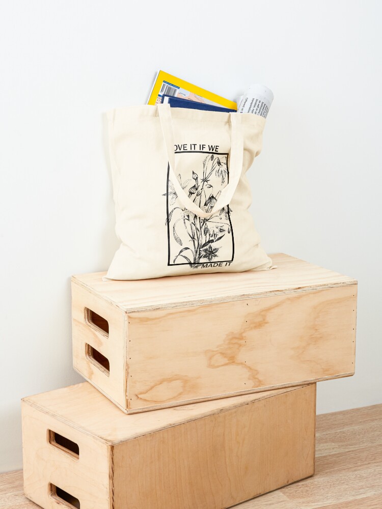 Alternate view of Love it If We Made It - The 1975 Tote Bag