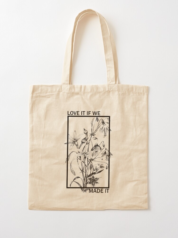 Alternate view of Love it If We Made It - The 1975 Tote Bag