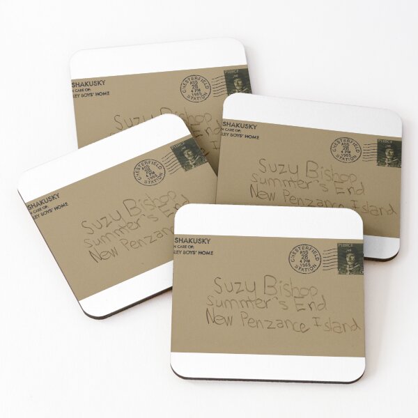 Item preview, A Letter to Suzy Bishop designed and sold by Mud Room.
