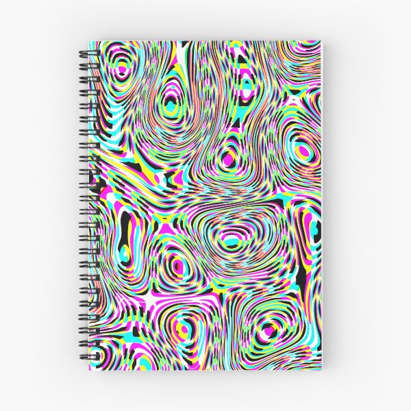 Item preview, Lively Pop Art | Abstract Liquism Art designed and sold by Dator-Abstracts.