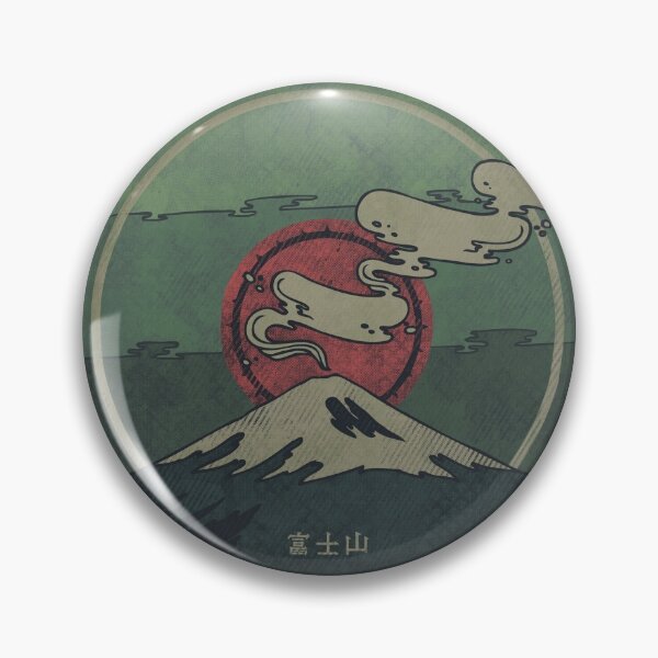 Item preview, Fuji designed and sold by Hector Mansilla.
