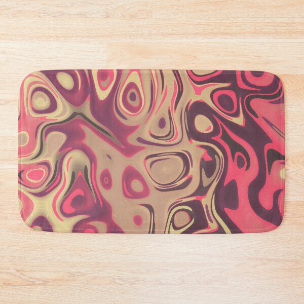 Item preview, Ceremonial Empire | Abstract Liquism Art designed and sold by Dator-Abstracts.