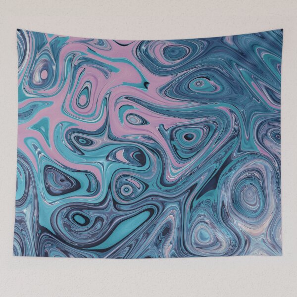 Item preview, Robot Soul | Abstract Liquism Art designed and sold by Dator-Abstracts.