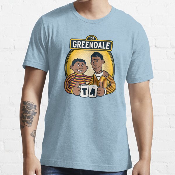Greendale Street Essential T-Shirt