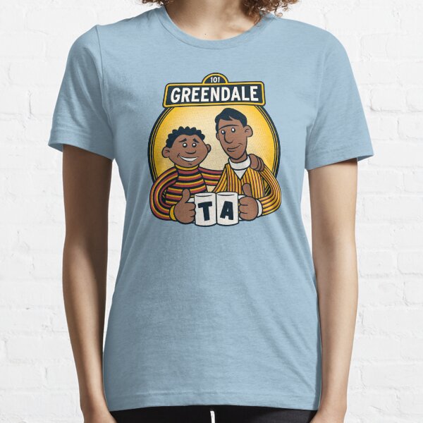 Greendale Street Essential T-Shirt