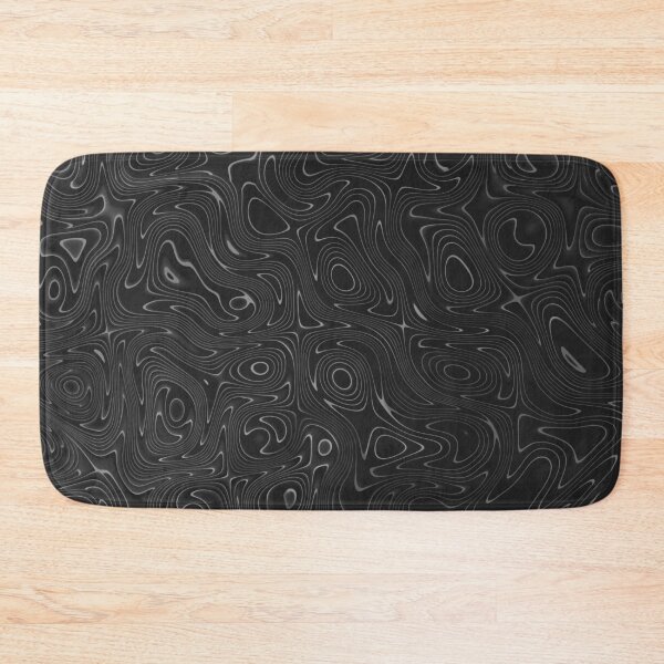 Item preview, Dark Matter | Abstract Liquism Art designed and sold by Dator-Abstracts.