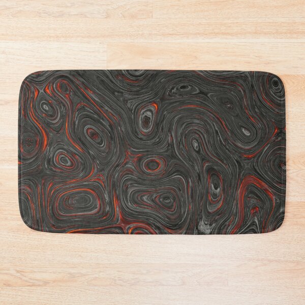 Item preview, Molten Magma | Abstract Liquism Art designed and sold by Dator-Abstracts.