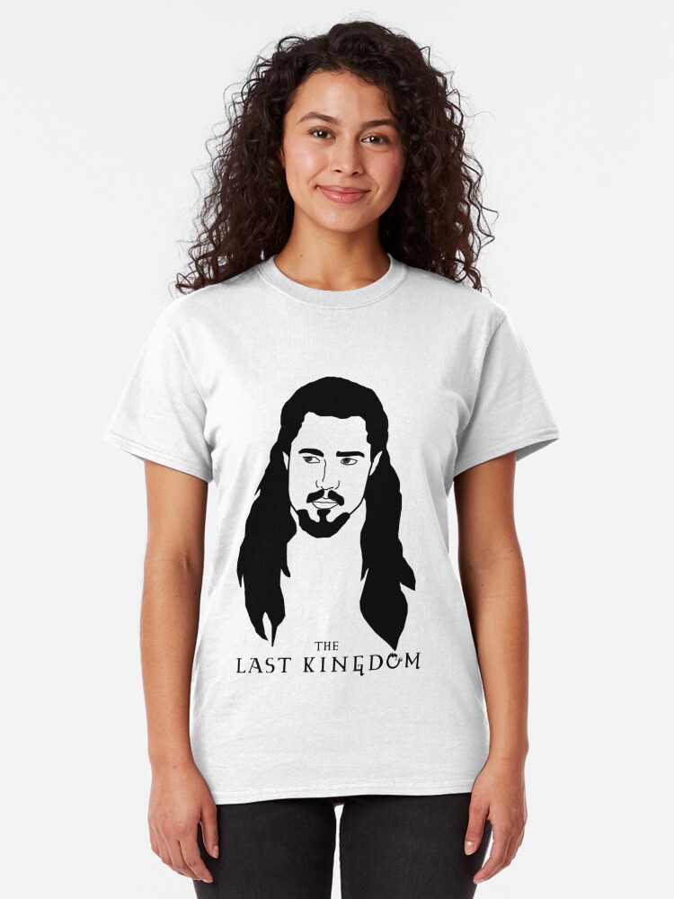 the last kingdom shirt