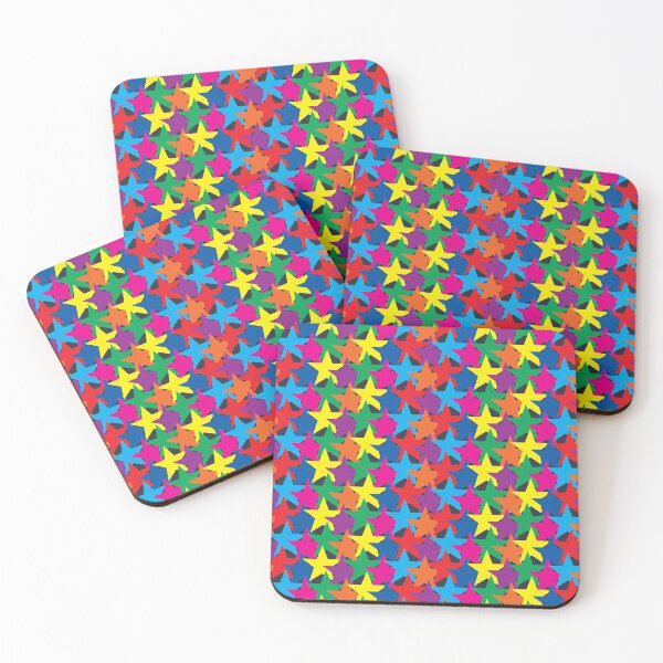 Item preview, Star Pattern #1 designed and sold by Hanzo Design.