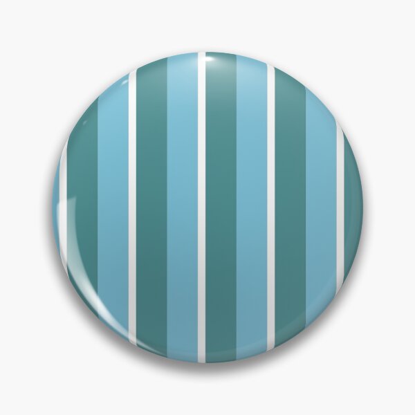 Item preview, Blue and White Vertical Stripe designed and sold by thesnowwhyte.