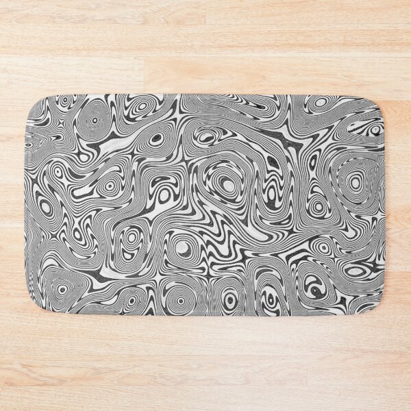 Item preview, Melting Zebra Stripes | Abstract Liquism Art designed and sold by Dator-Abstracts.