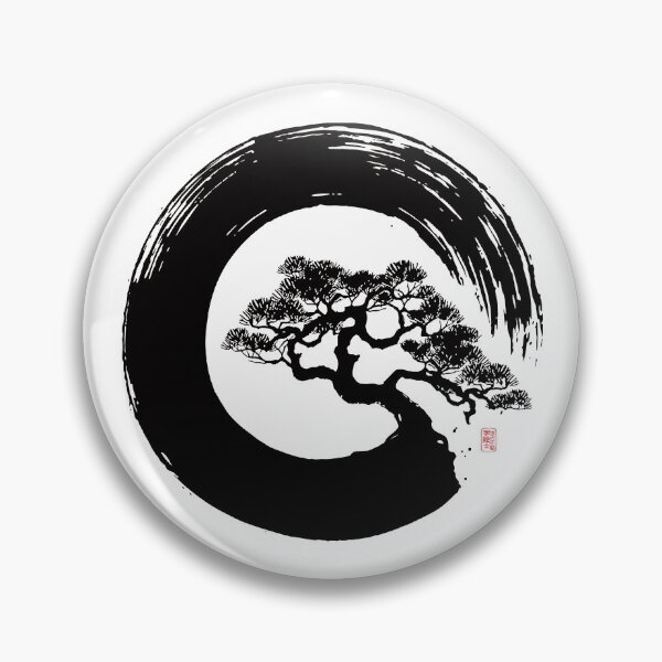 Artikelvorschau, Bonsai Enso entworfen und verkauft von 73553.