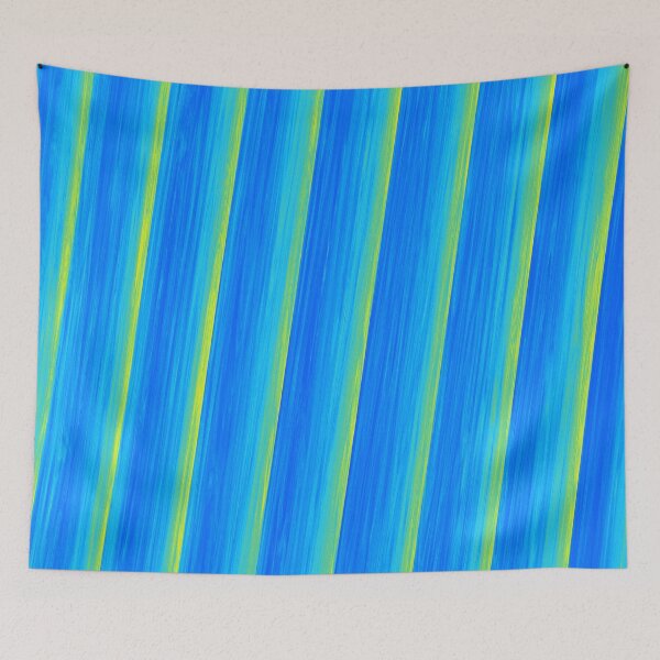 Item preview, Maritime Diagonal Bars Pattern designed and sold by Dator-Abstracts.