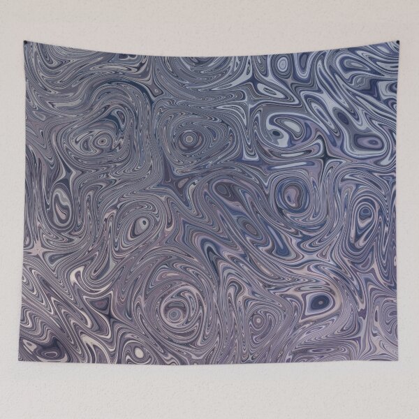 Item preview, T-1000 | Abstract Liquism Art designed and sold by Dator-Abstracts.