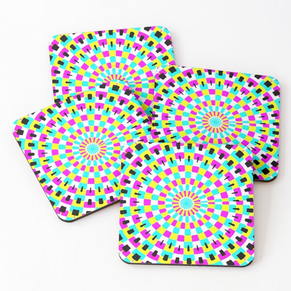 Item preview, Vivd Joyful Mandala designed and sold by Dator-Abstracts.