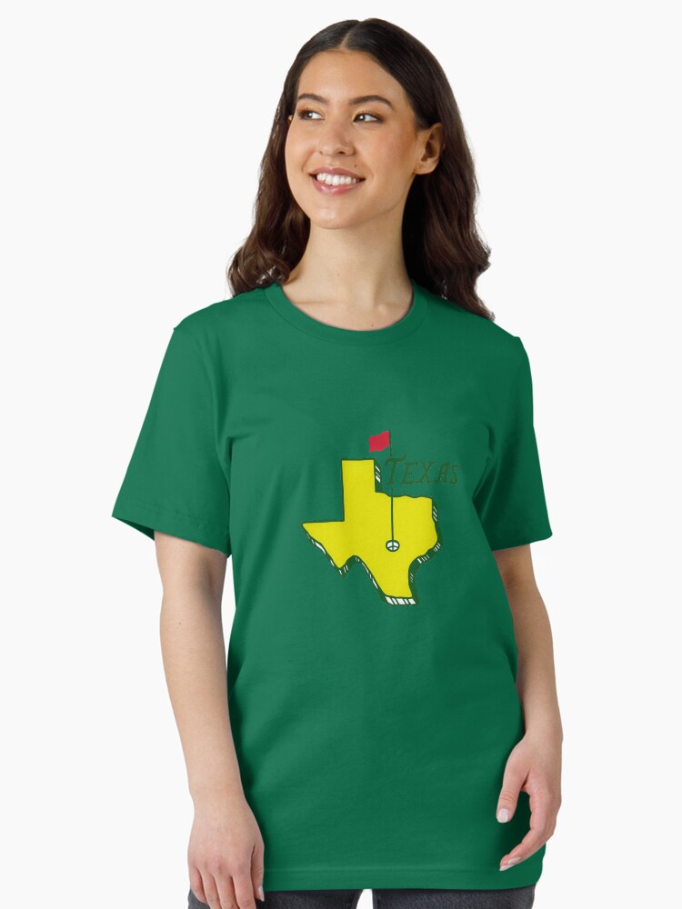 Master Golf T-Shirt Texas State