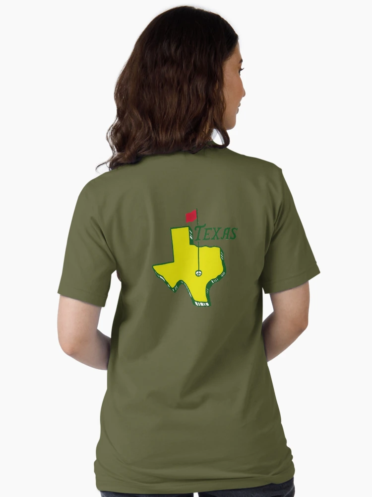 Master Golf T-Shirt Texas State