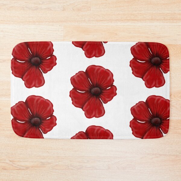 Item preview, ANZAC poppy designed and sold by Lady Dragonwren.
