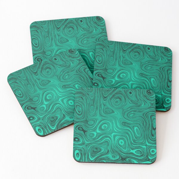Item preview, Melting Jade | Abstract Liquism Art designed and sold by Dator-Abstracts.