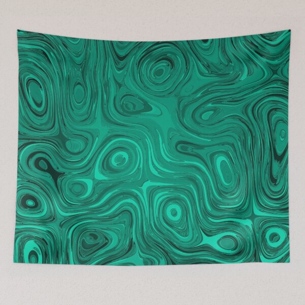 Item preview, Melting Jade | Abstract Liquism Art designed and sold by Dator-Abstracts.