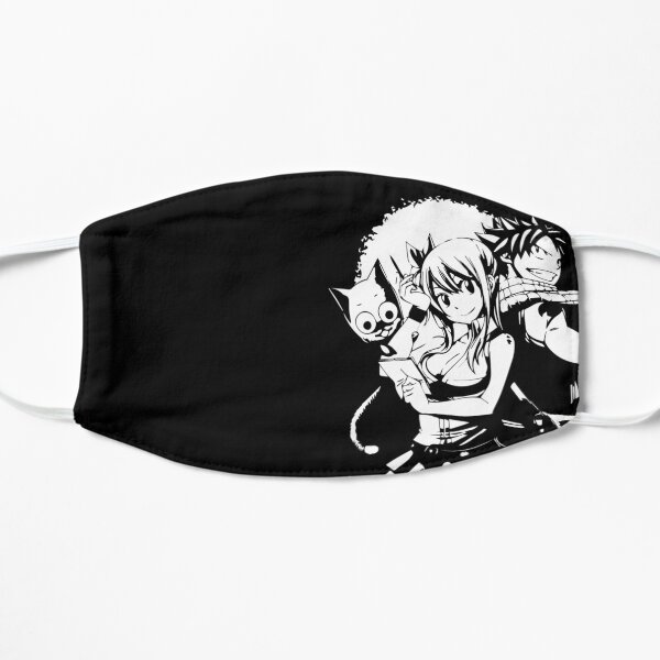 natsu and lucy fairy tail Masque sans plis