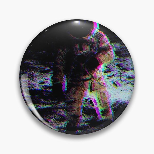 Item preview, Apollo 11 - Vaporwave Wallpaper designed and sold by Dator-Abstracts.