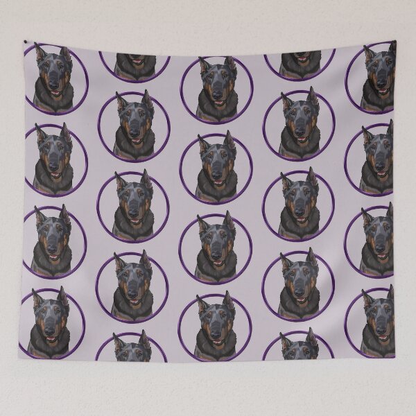 Item preview, Harlequin Beauceron designed and sold by JWinstead.