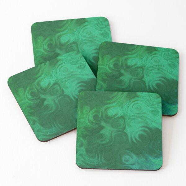 Item preview, Celadon | Abstract Liquism Art designed and sold by Dator-Abstracts.