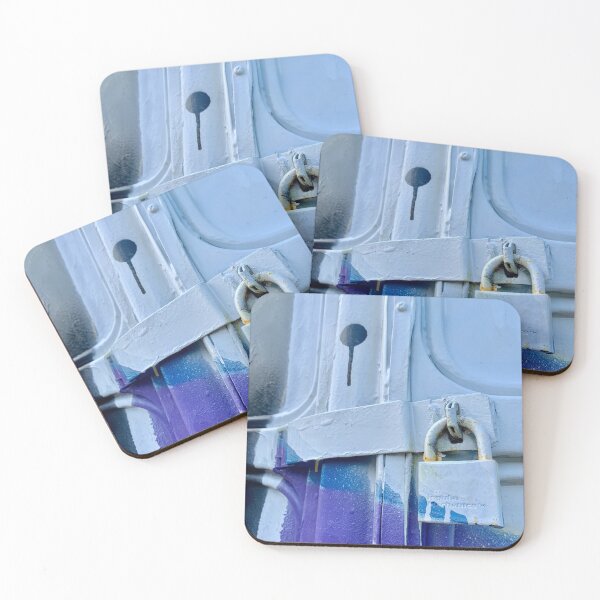 Item preview, Abstract Spray Paint Lock  designed and sold by M-Washington.