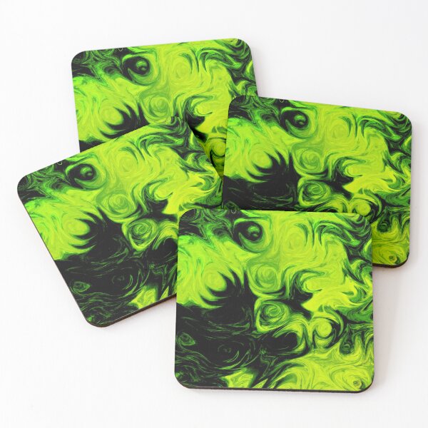 Item preview, Envy | Abstract Liquism Art designed and sold by Dator-Abstracts.