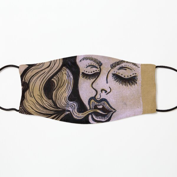 Breathing Smoke & Serpents: Lux Edo, Eat the Light Kids Mask