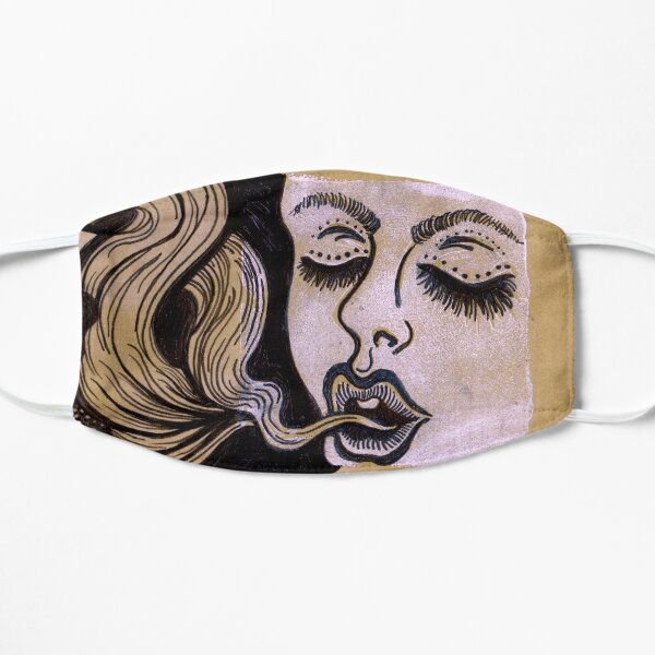 Breathing Smoke & Serpents: Lux Edo, Eat the Light Small Mask