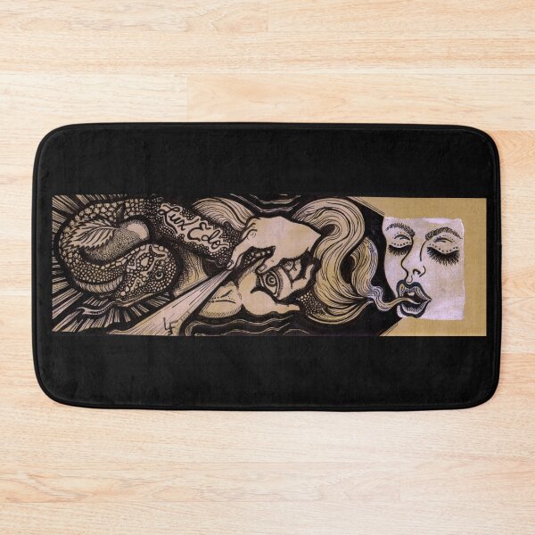 Item preview, Breathing Smoke & Serpents: Lux Edo, Eat the Light designed and sold by LeftHandedLenya.