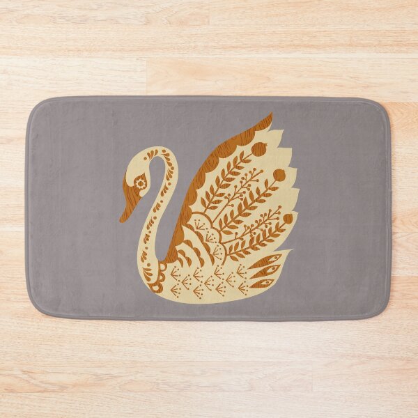 Item preview, Folk Swan designed and sold by Cecilia Mok.