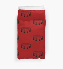 Someone Help Will Graham Duvet Cover