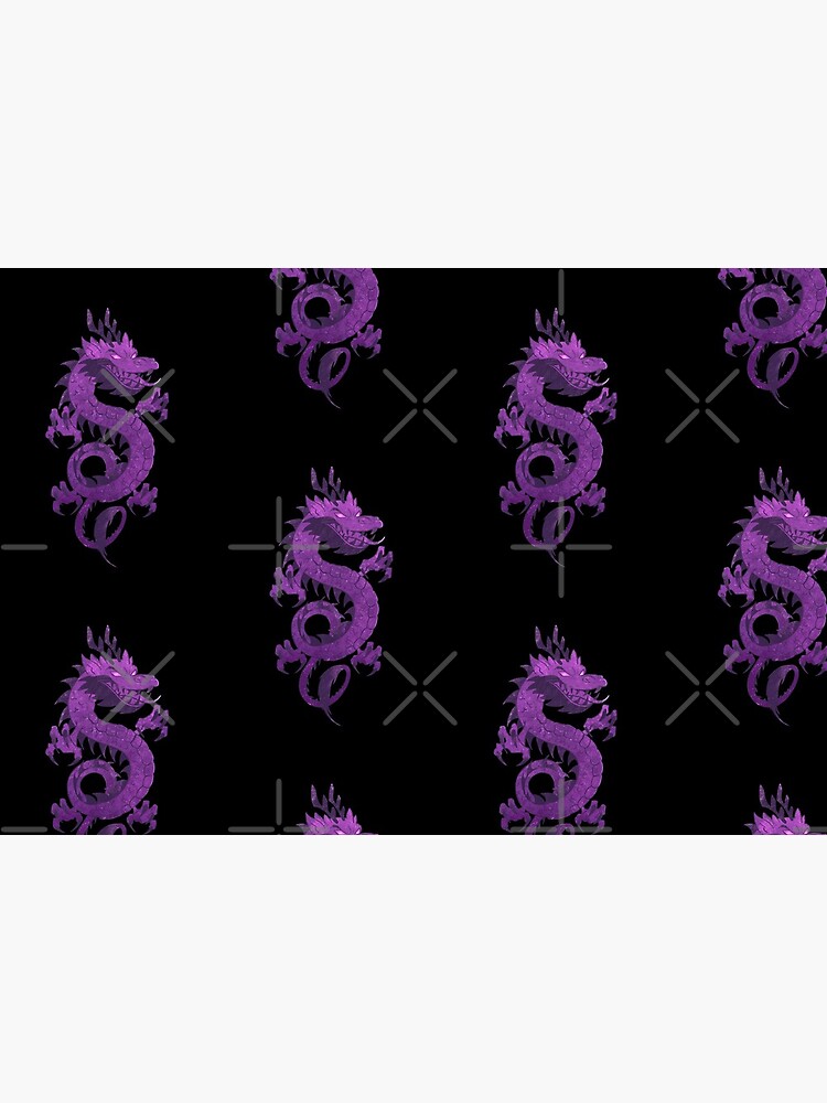 Purple Dragons by ArteBE