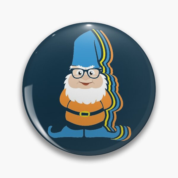 Item preview, Garden Gnome designed and sold by ironydesigns.
