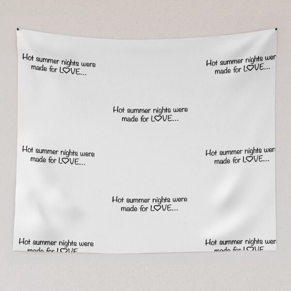 Item preview, Hot summer designed and sold by poeticroom.