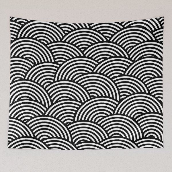 Item preview, Waves designed and sold by Texterns.