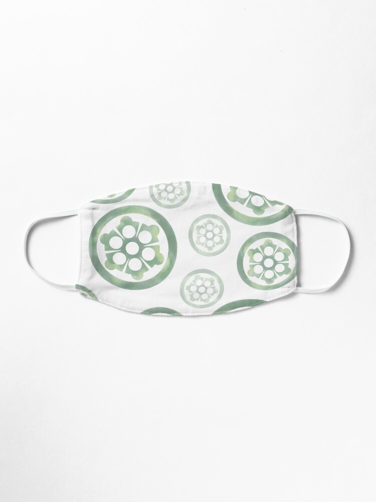 Alternate view of Hamato Clan Mask