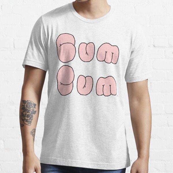 Willy Bum Bum - "Bum Bum" Essential T-Shirt