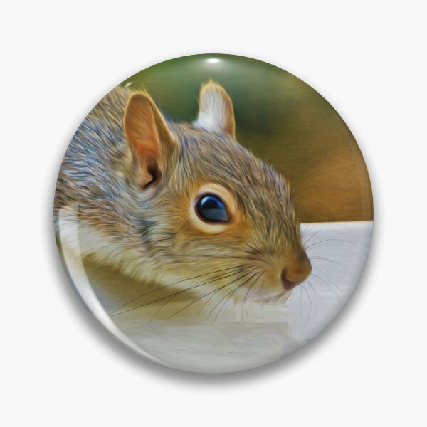 Item preview, North American Ground Squirrel designed and sold by FineArtography.