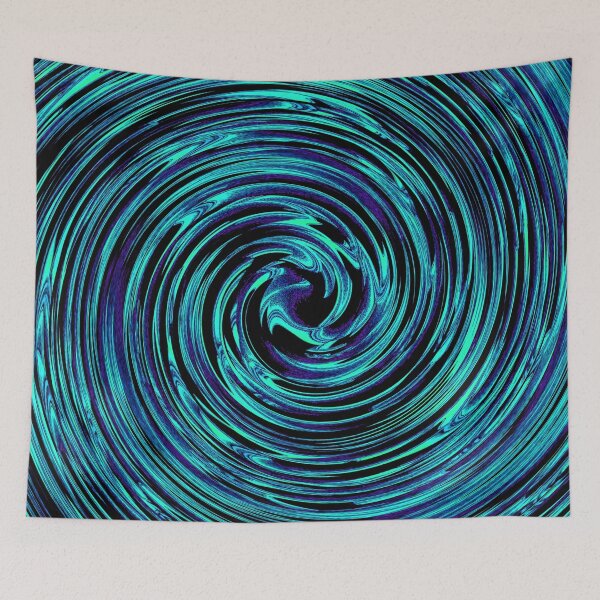 Item preview, Futuristic Spiral - Digital Artwork designed and sold by Dator-Abstracts.