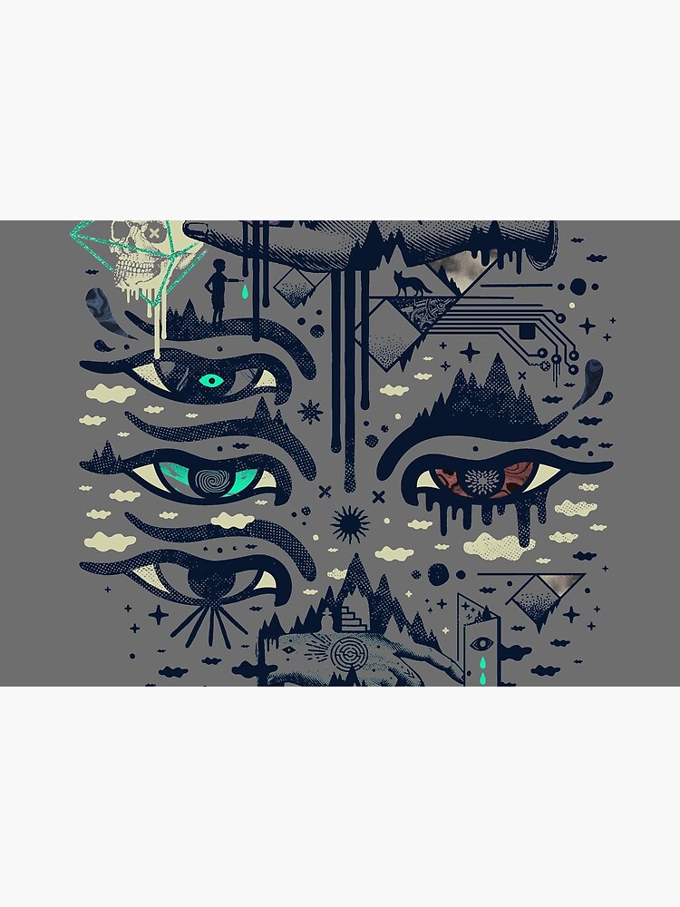 Ego Deaf by ordinaryfox
