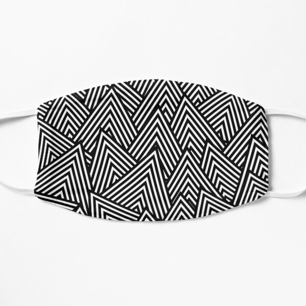 Jagged Mask