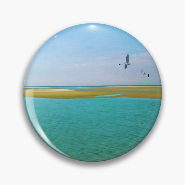 Item preview, Low Tide St Simons Island designed and sold by FineArtography.
