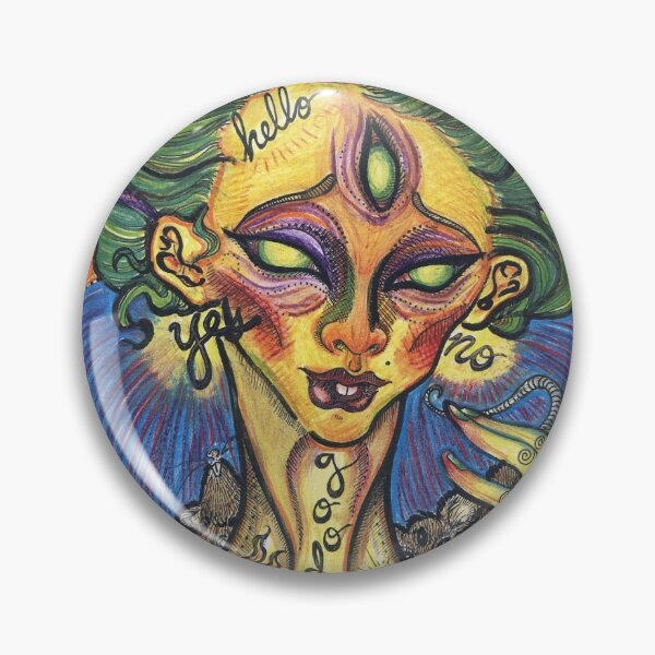 Item preview, Pythoness (Ouija Junta Tatuaje) designed and sold by LeftHandedLenya.