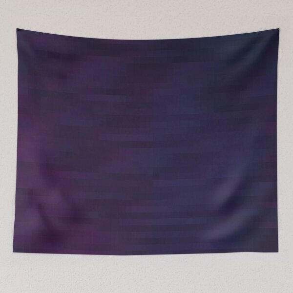 Item preview, Abstract Purple Brickwall designed and sold by Dator-Abstracts.